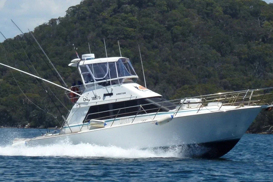 Ambition Game Fishing Charters