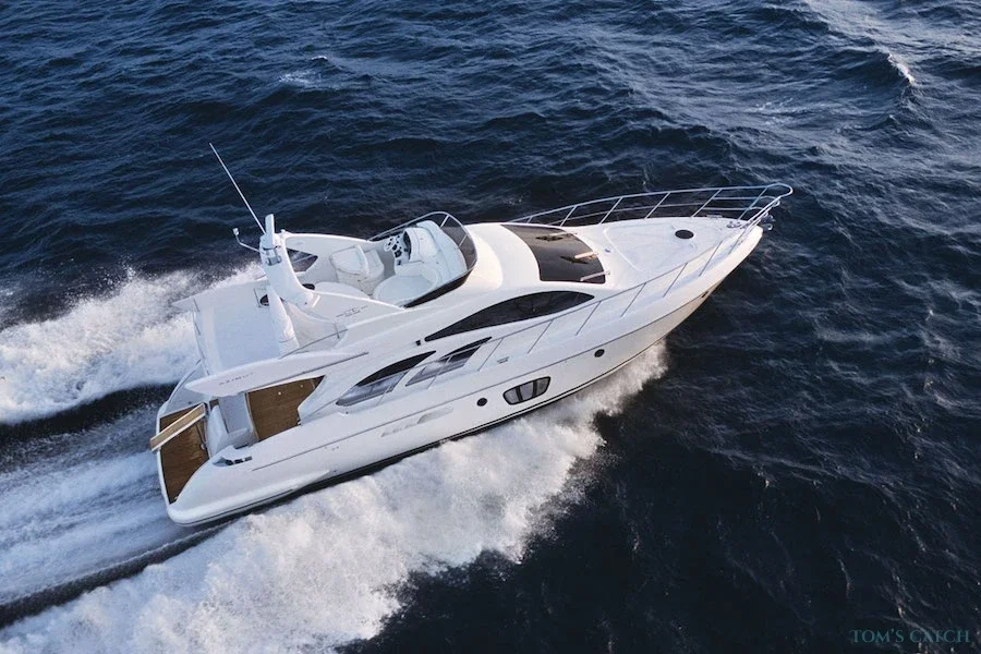Azimut 55