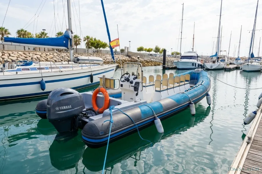 Cobra Rib 755