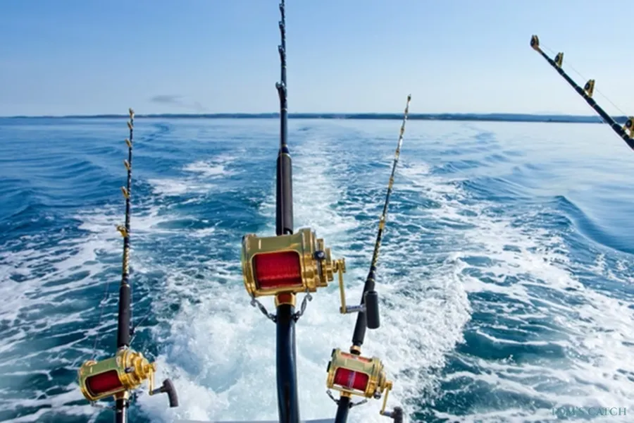 Fishing adventure