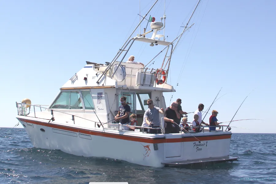 Fishing Experience in Algarve