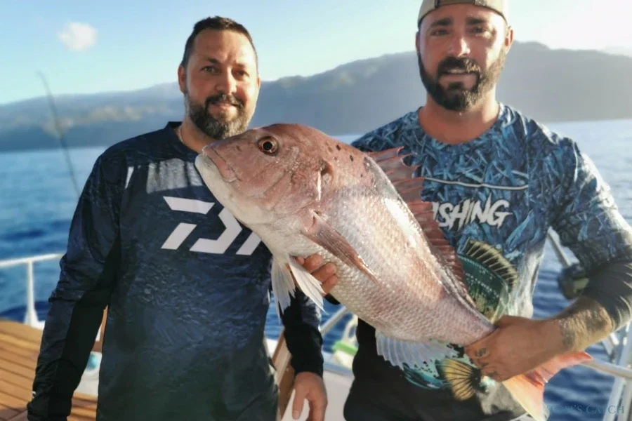 Fishing Family - Ponta Calhau II