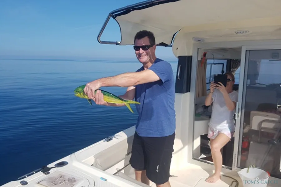 Fishing in Rovinj