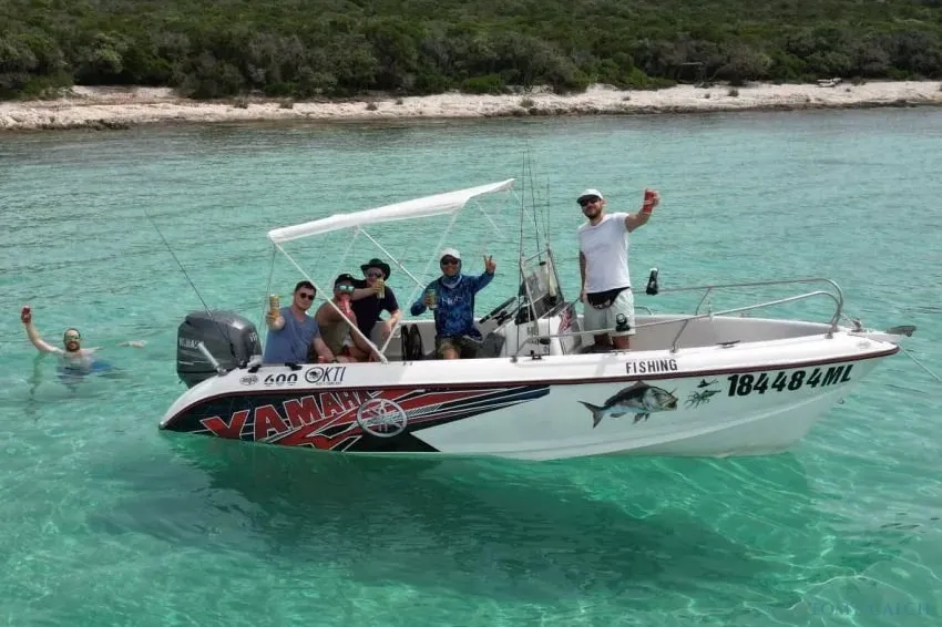 Fishing & Spearfishing