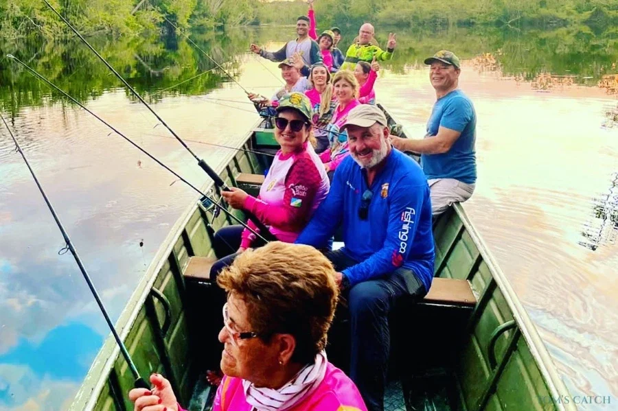 Itapara 5 days fishing