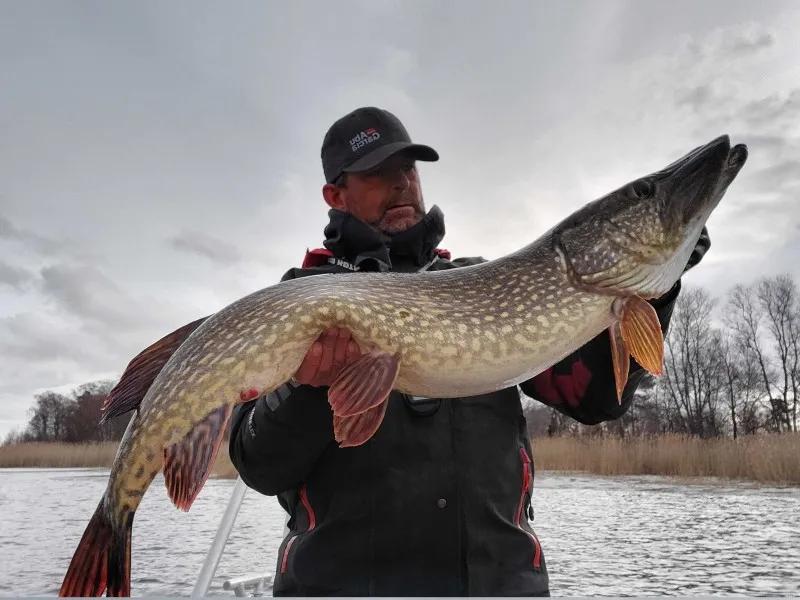 Lake Vänern - Anytec 622 SPF