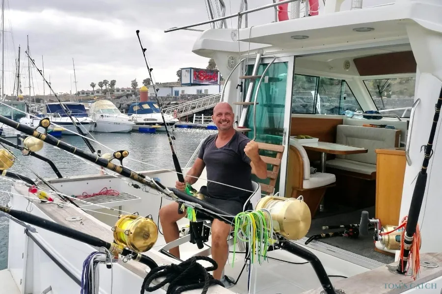 Macstrike Starfisher