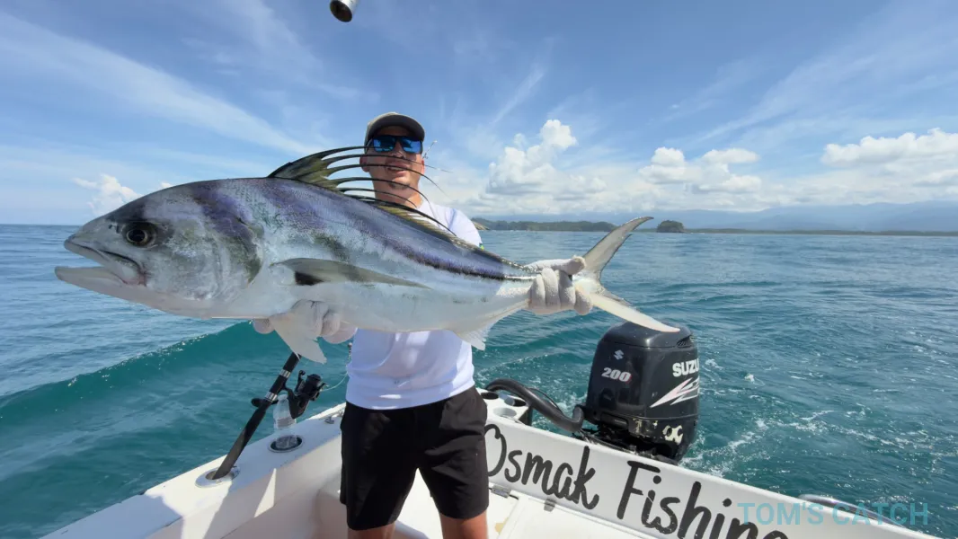 Osmak Fishing CR