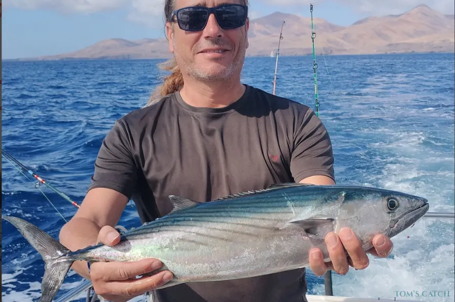 Pepe Boat Fishing Lanzarote 