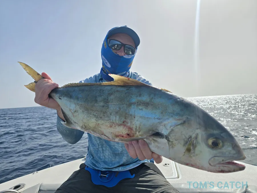 Poseidon fishing charter 