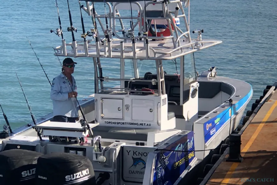 Top End Sportfishing