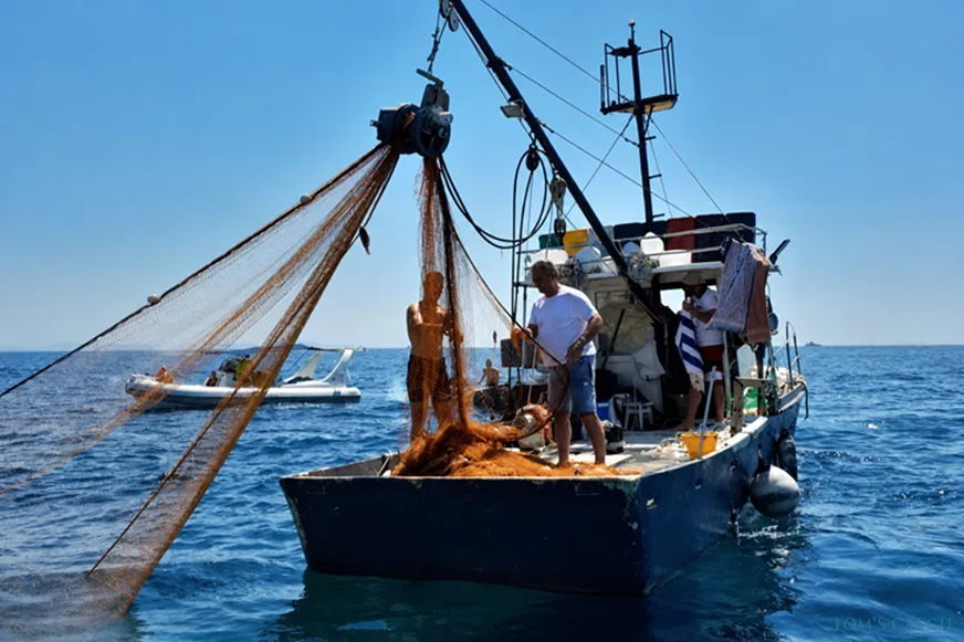 Traditional Fishing Experience