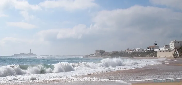 Conil de la Frontera visgebied