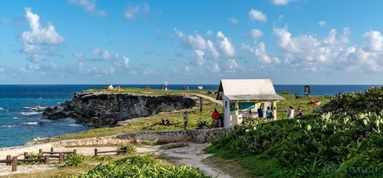 Isla Mujeres visgebied