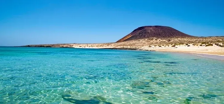 La Graciosa visgebied