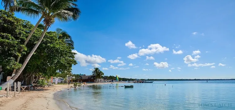 Puerto Plata visgebied