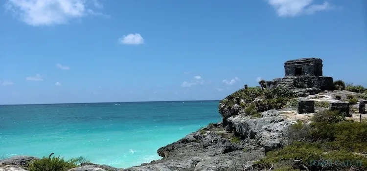 Quintana Roo visgebied