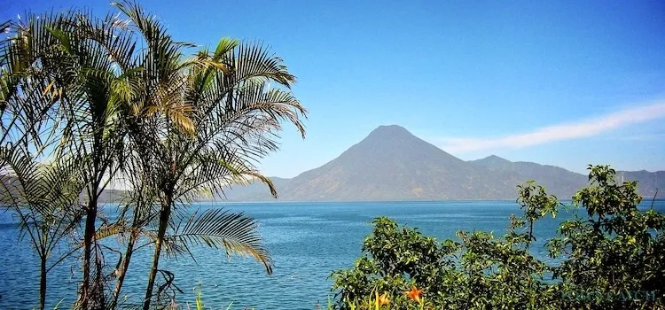 Zona de pesca Guatemala