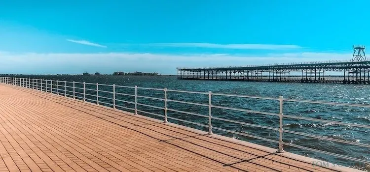 Zona de pesca Huelva