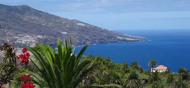 Isole Canarie zona di pesca