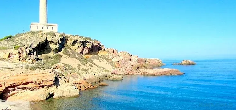Zona de pesca Murcia