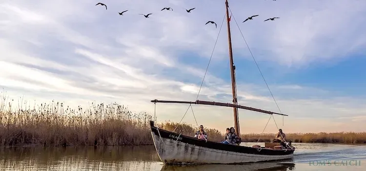 Zona de pesca Valencia