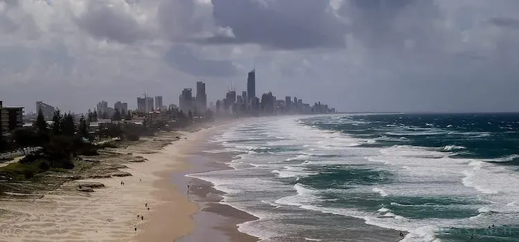 Zone de pêche Australie