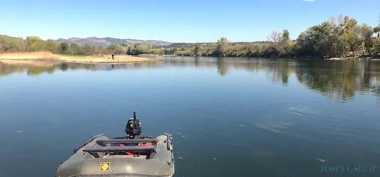 Zone de pêche Ebro