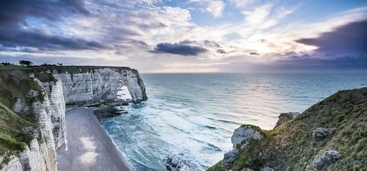 Zone de pêche France