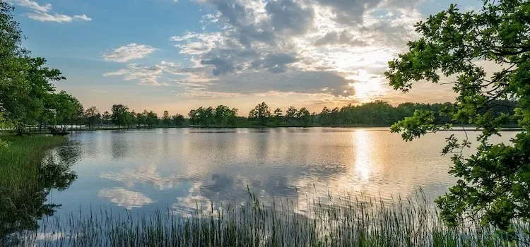 Zone de pêche Suède